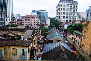 Công an Hà Nội báo cáo vụ sập nhà 107 Trần Hưng Đạo