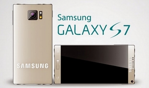 Samsung Galaxy S7 sẽ có hai phiên bản “hot”