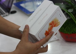 Bộ đôi siêu phẩm iPhone mới đã có mặt tại Việt Nam