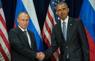 Putin khiến Obama lu mờ ngay trên đất Mỹ?