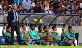 Thua thảm Porto, Mourinho chỉ biết kêu trời