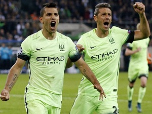 Bảng D Champions League: Ngược dòng phút chót, Man City giành 3 điểm đầu tiên