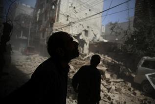 Nga đánh Syria - “công thức tạo nên thảm họa”
