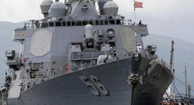 Sốc Trung Quốc dọa không dung thứ cho Mỹ ở Biển Đông