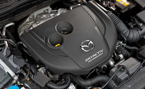 Mazda nói 'không' với gian lận khí thải