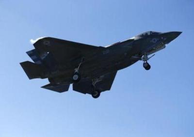 Hải quân Mỹ sắp làm mưa làm gió với F-35?