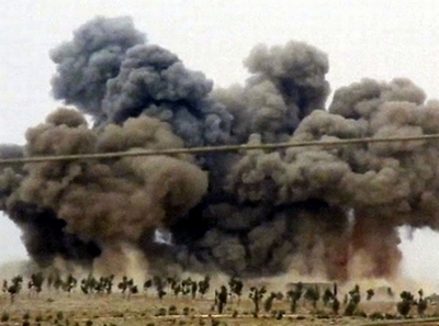 Khủng bố IS hoảng loạn trước các đợt không kích của Nga
