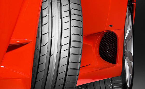 Continental Tires ra mắt lốp cho xe sang tại Việt Nam