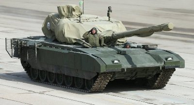Xe tăng Armata không còn là &quot;hàng độc&quot; của Nga?