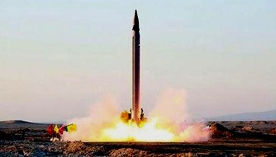 Mỹ đưa vụ thử tên lửa của Iran lên Liên Hợp Quốc