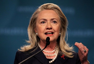 Bầu cử Mỹ 2015: Bà Hillary vẫn dẫn điểm các đối thủ Dân chủ