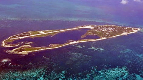 Đảo Ba Bình (tên quốc tế là Itu Aba) nằm ở tọa độ 10°23 bắc, 114°22 đông, là hòn đảo lớn nhất trong quần đảo Trường Sa của Việt Nam. 