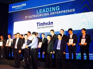 33 doanh nghiệp gia công CNTT hàng đầu Việt Nam 2015