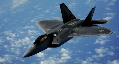 F-22 được tích hợp thêm tính năng &quot;đỉnh&quot; mới