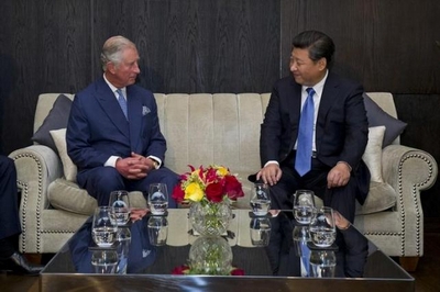 Sự thật vụ Chủ tịch Trung Quốc bị bẽ mặt ở Anh