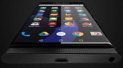 BlackBerry Priv chạy Android: &quot;Khủng&quot; và đắt