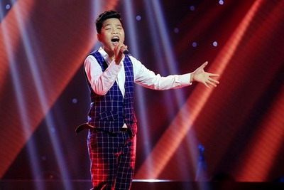 Tiến Quang và hành trình chinh phục ngôi vị quán quân The Voice Kids
