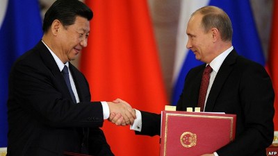 Trung Quốc bất ngờ trở mặt với Nga?