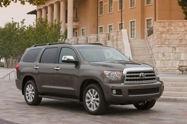 Toyota Sequoia