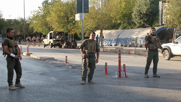 Một lính biệt kích của Mỹ đã thiệt mạng trong chiến dịch giải cứu con tin ở phía bắc Iraq
