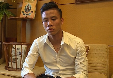 Ngọc Hải khẳng định sẽ vẫn thi đấu cho Sông Lam Nghệ An và vẫn lo đủ tiền viện phí cho Anh Khoa
