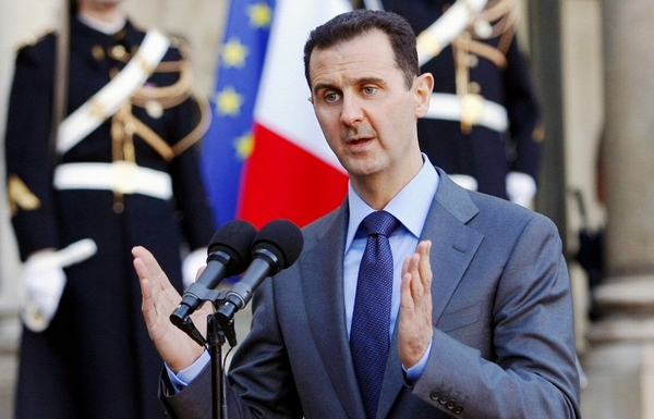 Chính quyền của Tổng thống Assad đang được hưởng lợi lớn từ chiến dịch can thiệp quân sự của Nga.