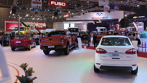 Ford muốn nhân rộng mô hình thành công của Ranger, EcoSport 