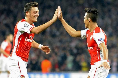 Ozil, Sanchez và nhiều trụ cột khác của Arsenal sẽ trở lại ở trận đấu này