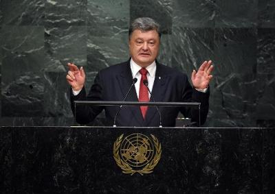 Ukraine: Dân càng đói khổ, Tổng thống càng giàu