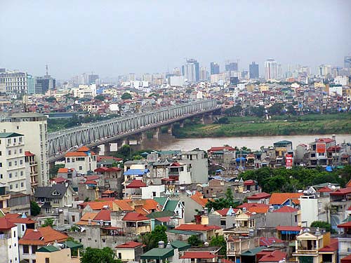 Long Biên: Cắt đất đấu giá để xây dựng dự án 500 tỷ