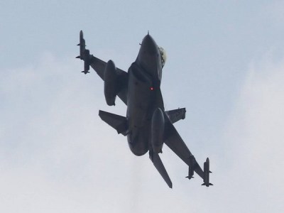 Không quân Thổ Nhĩ Kỳ không kích các mục tiêu của IS ở Syria