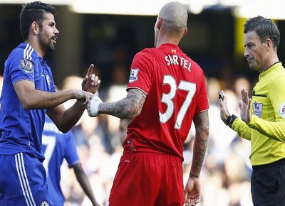 Chelsea đón tin dữ: Costa đối diện án phạt rất nặng