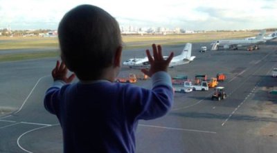 Bức ảnh đau xót nhất vụ tai nạn máy bay Nga