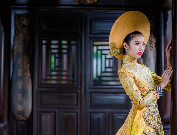 Hành trình ghi điểm của Thúy Vân tại Hoa hậu Quốc tế