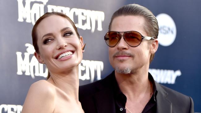 Brad Pitt nói về việc phẫu thuật của Angelina Jolie