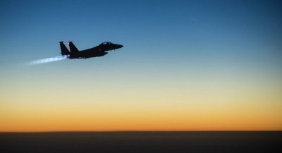 Mỹ nâng cấp hệ thống radar cho chiến đấu cơ F-15