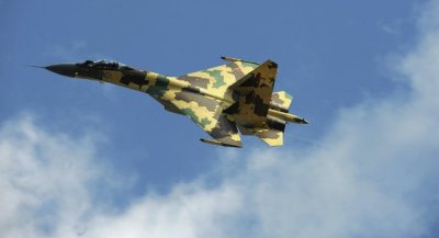 Su-35 &quot;hoành hành&quot; trên bầu trời Đông Nam Á?
