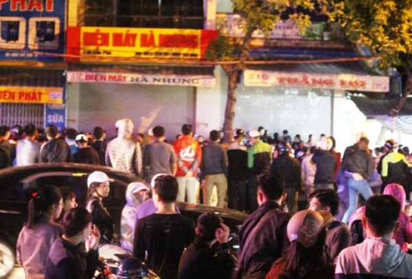 Báo cáo chính thức vụ cả nhà tử vong tại Thanh Hóa