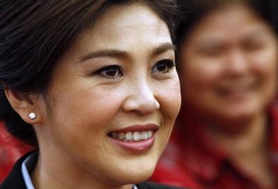 Quân đội Thái hoang mang vì cựu Thủ tướng xinh đẹp Yingluck
