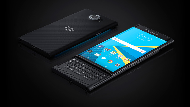 BlackBerry: Dĩ vãng đã lùi xa