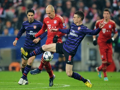 Bayern Munich - Arsenal: Khi &quot;hùm xám&quot; nổi giận