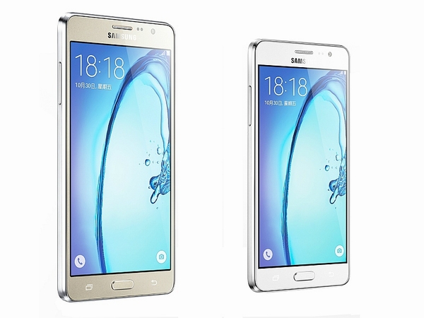 Samsung phát hành 2 smartphone bình dân