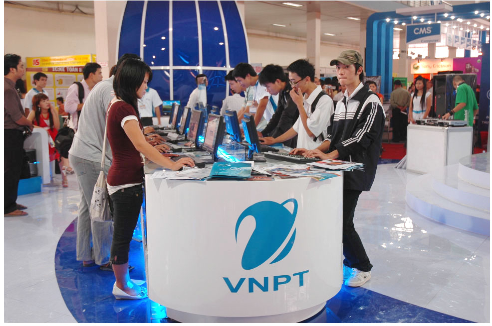 Kết quả kinh doanh: VNPT sẽ vượt đích được giao