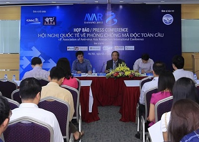 Việt Nam đăng cai Hội nghị Quốc tế về phòng chống mã độc toàn cầu