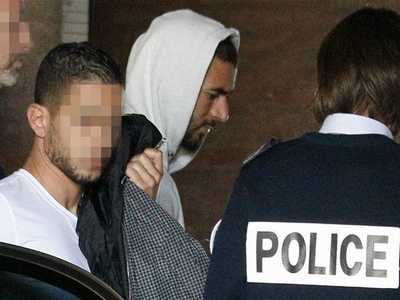 Benzema chính thức bị truy tố vì tống tiền bằng clip sex!