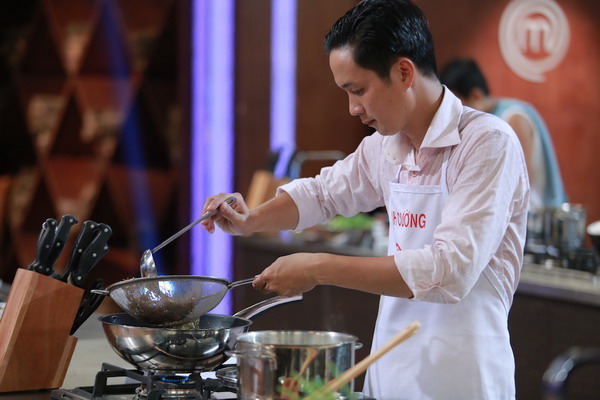 Thanh Cường làm thay đổi lịch sử Master chef Việt