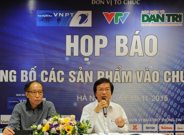 Điểm nổi bật khẳng định uy tín Giải thưởng Nhân tài Đất Việt 2015