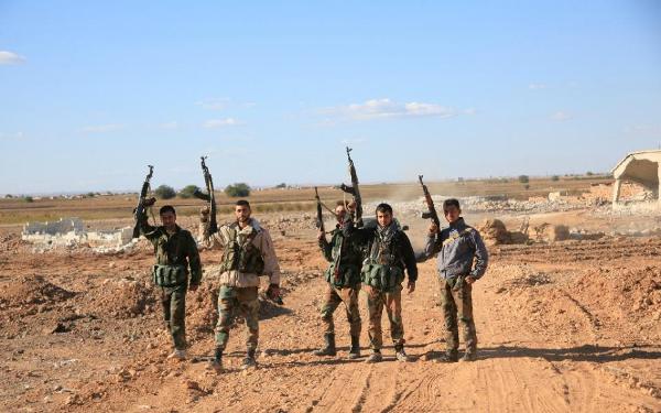 Quân đội Syria vừa giành chiến thắng lớn nhưng họ cũng phải hứng chịu tổn thất nặng nề ở chiến trường khác.