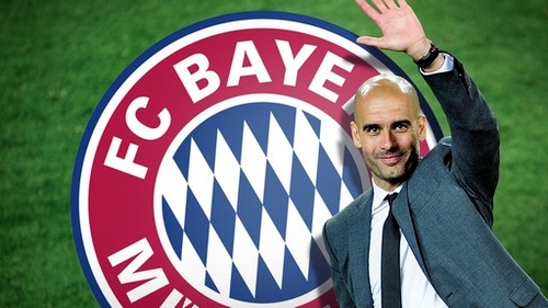 Ông Guardiola sẽ nhận mức lương 17 triệu bảng/năm nếu ở lại Bayern