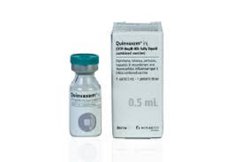 Gần 25 triệu liều vắc xin Quinvaxem đã được tiêm cho trẻ
